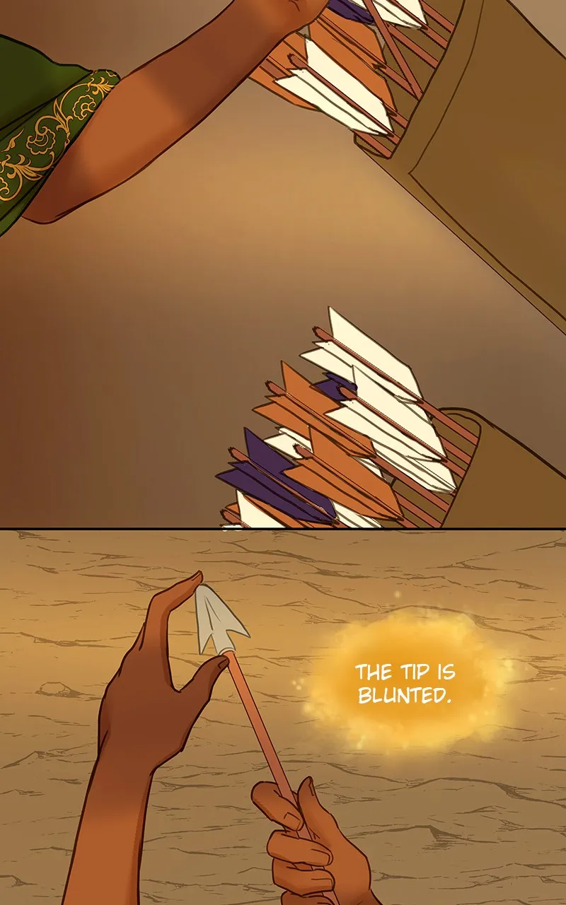 The Wrath & the Dawn Chapter 9 page 18 - 
