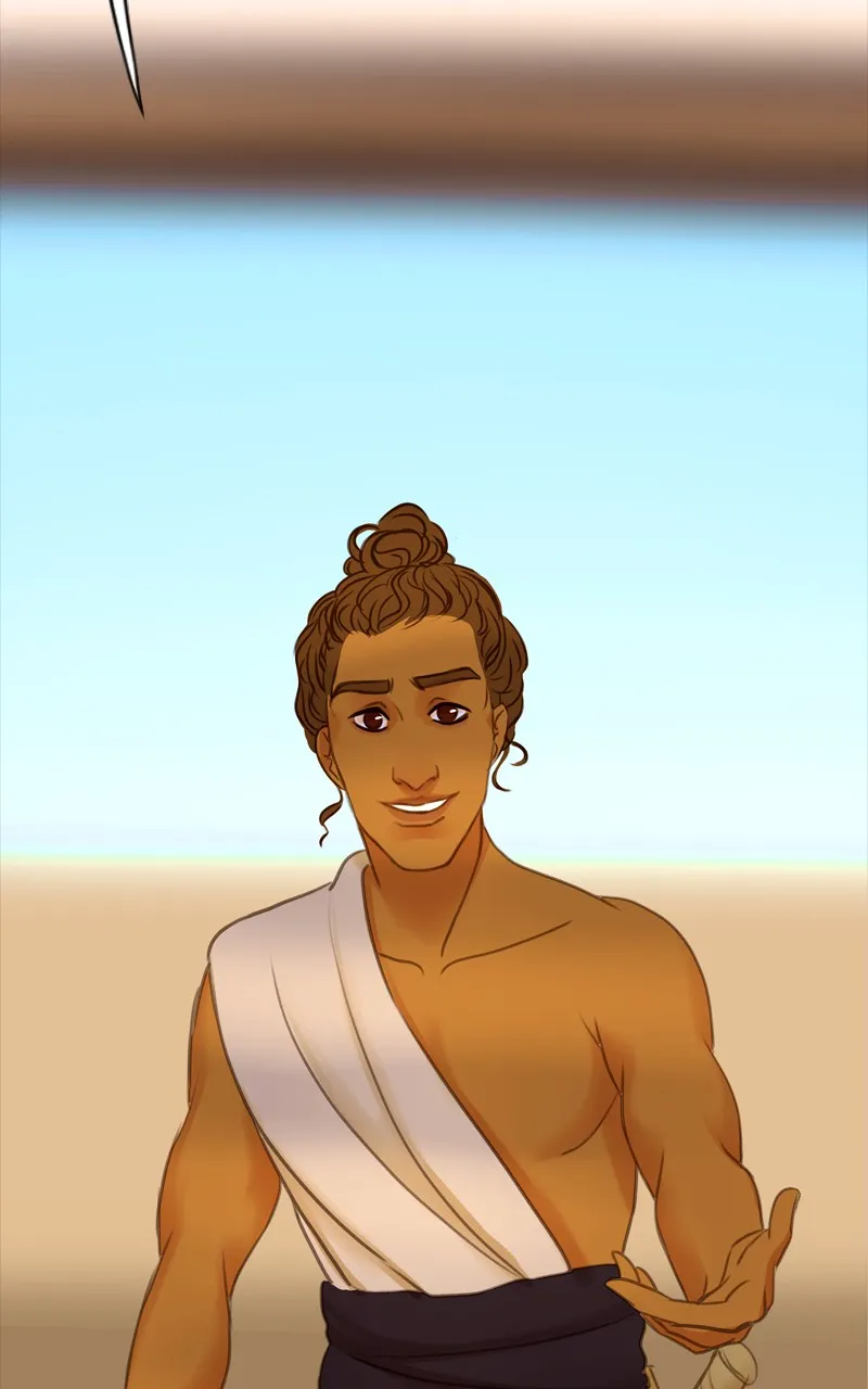 The Wrath & the Dawn Chapter 9 page 3 - 