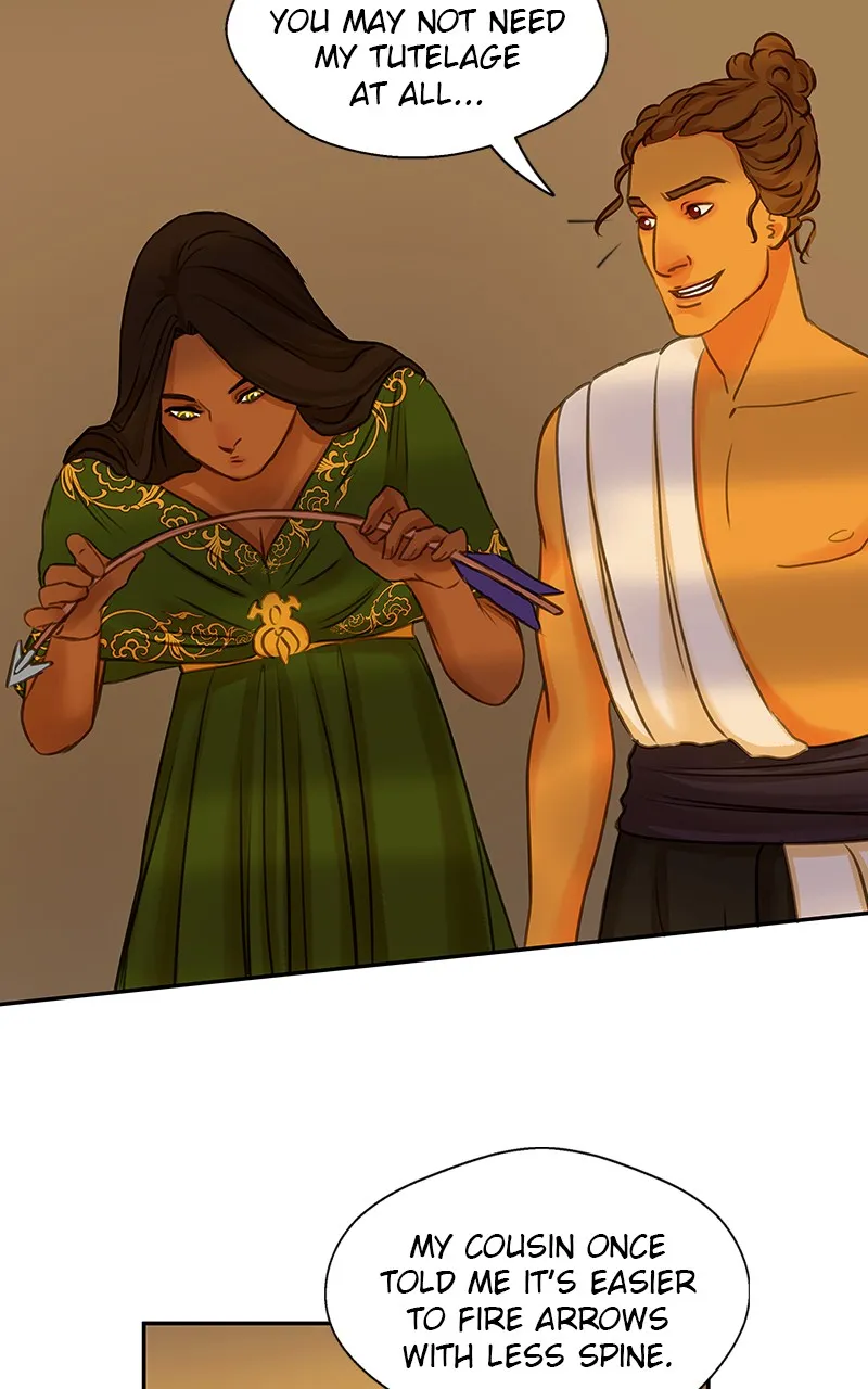 The Wrath & the Dawn Chapter 9 page 21 - 