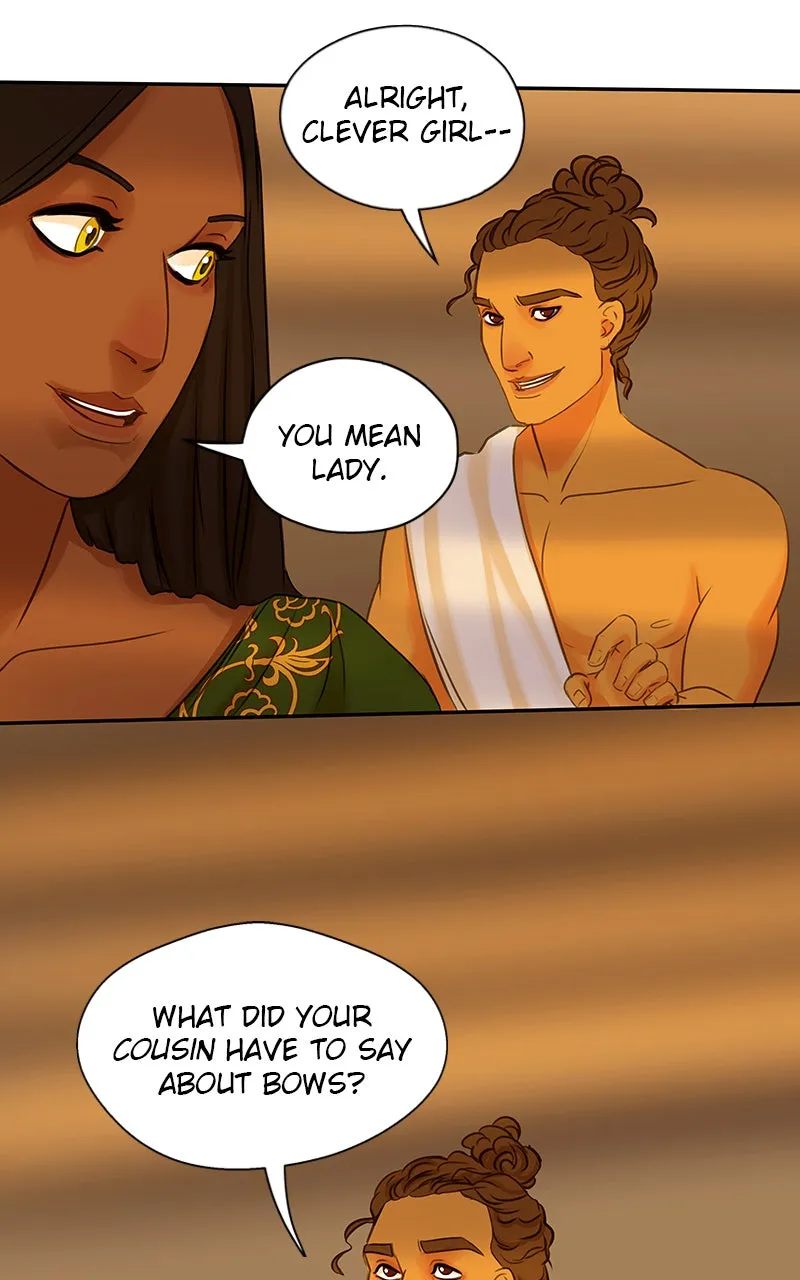 The Wrath & the Dawn Chapter 9 page 24 - 