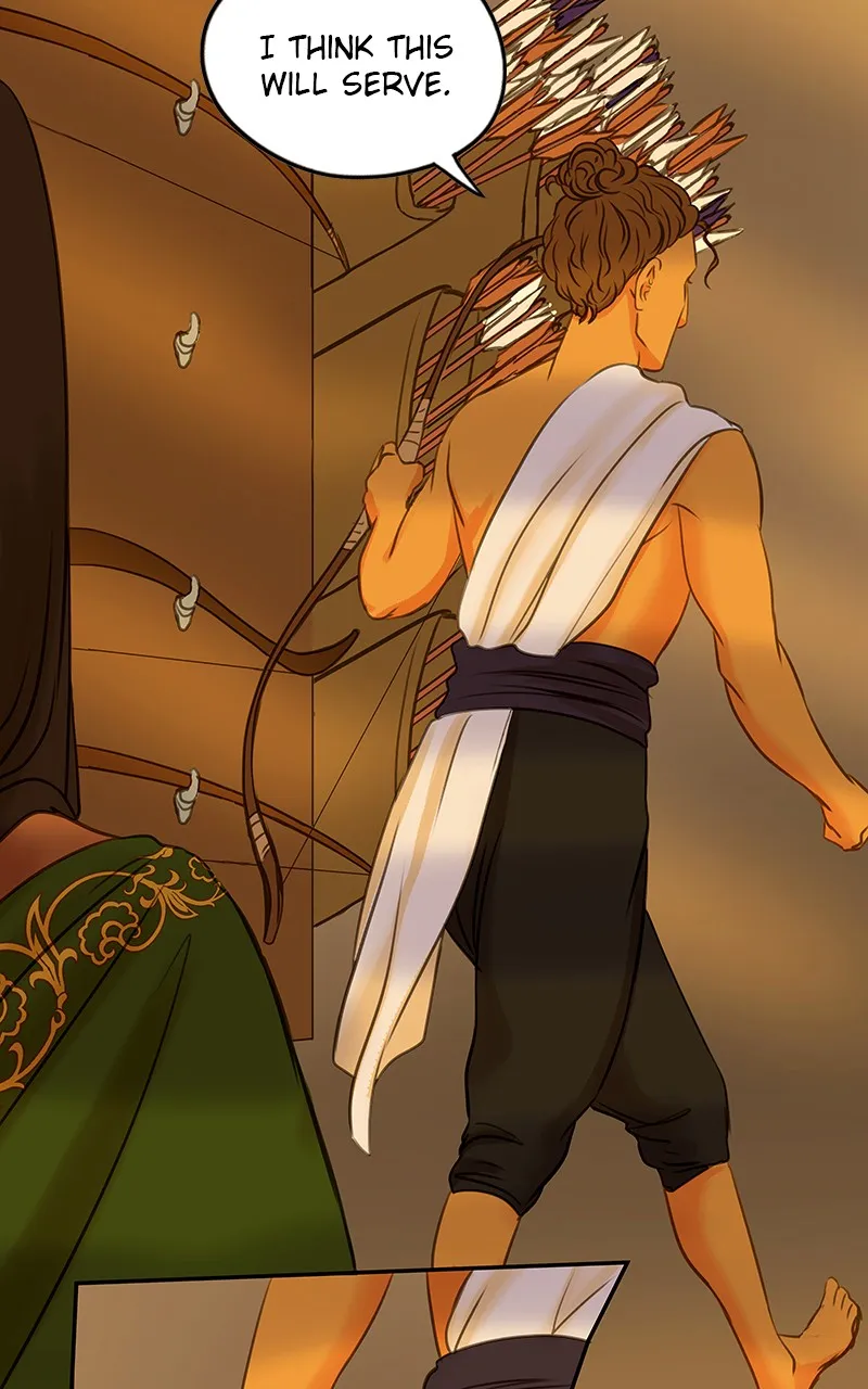 The Wrath & the Dawn Chapter 9 page 29 - 