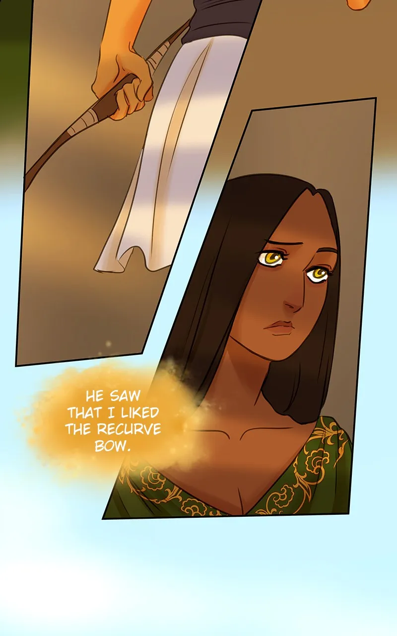 The Wrath & the Dawn Chapter 9 page 30 - 