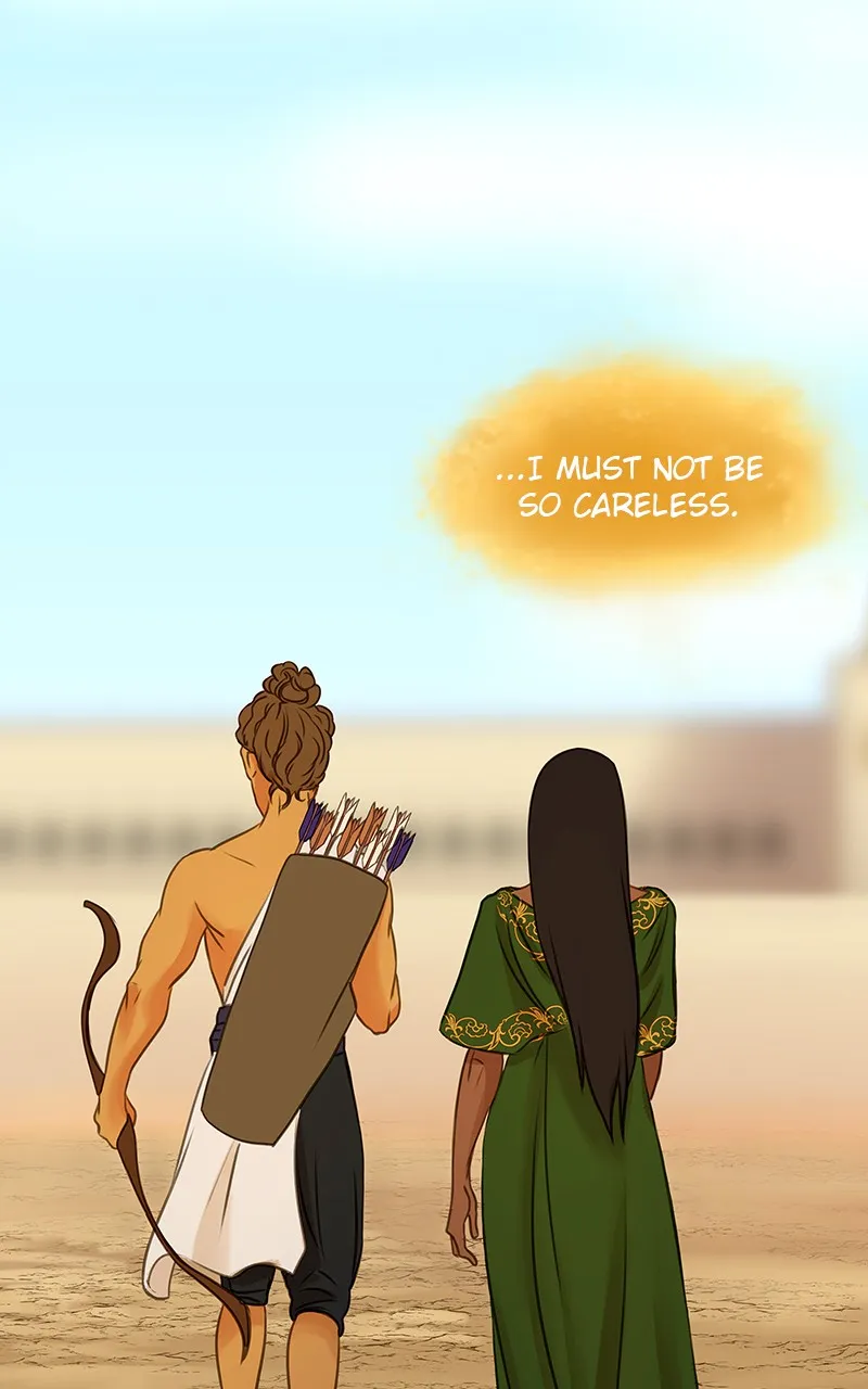 The Wrath & the Dawn Chapter 9 page 31 - 