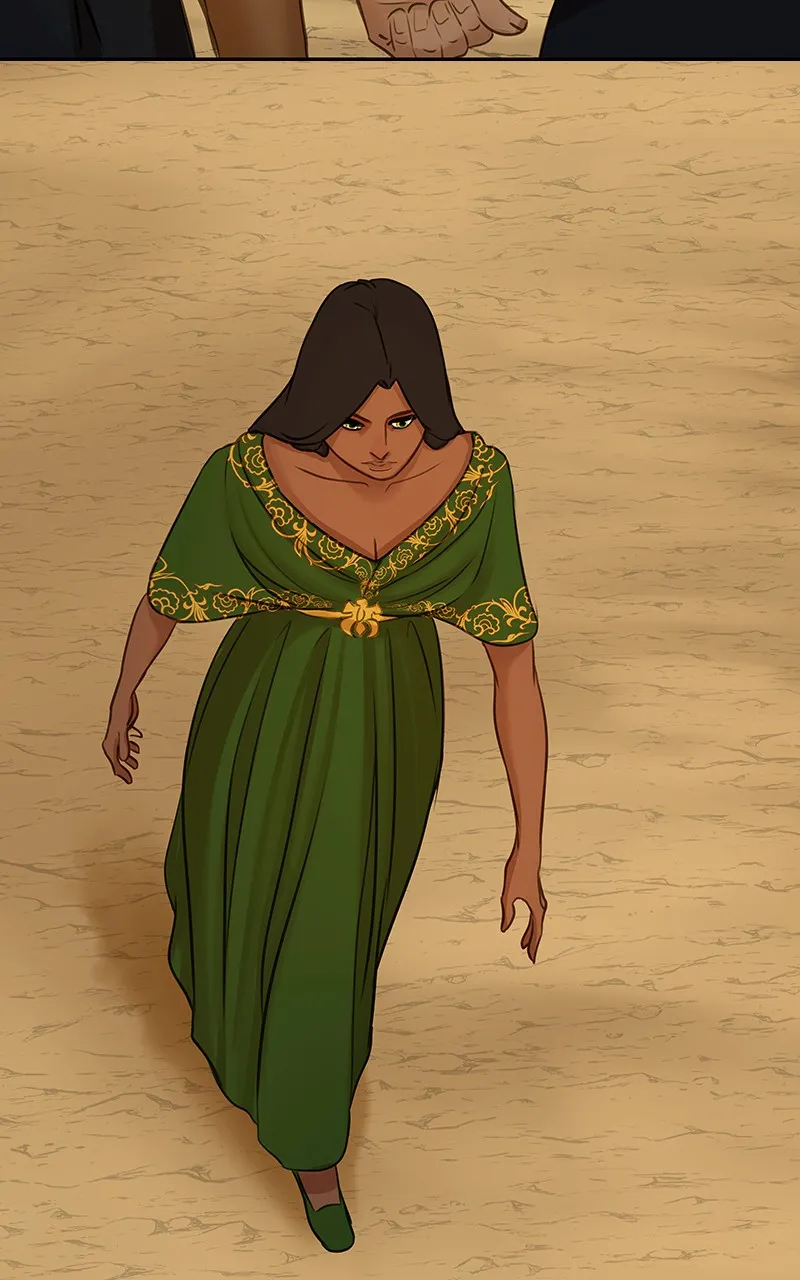 The Wrath & the Dawn Chapter 9 page 34 - 