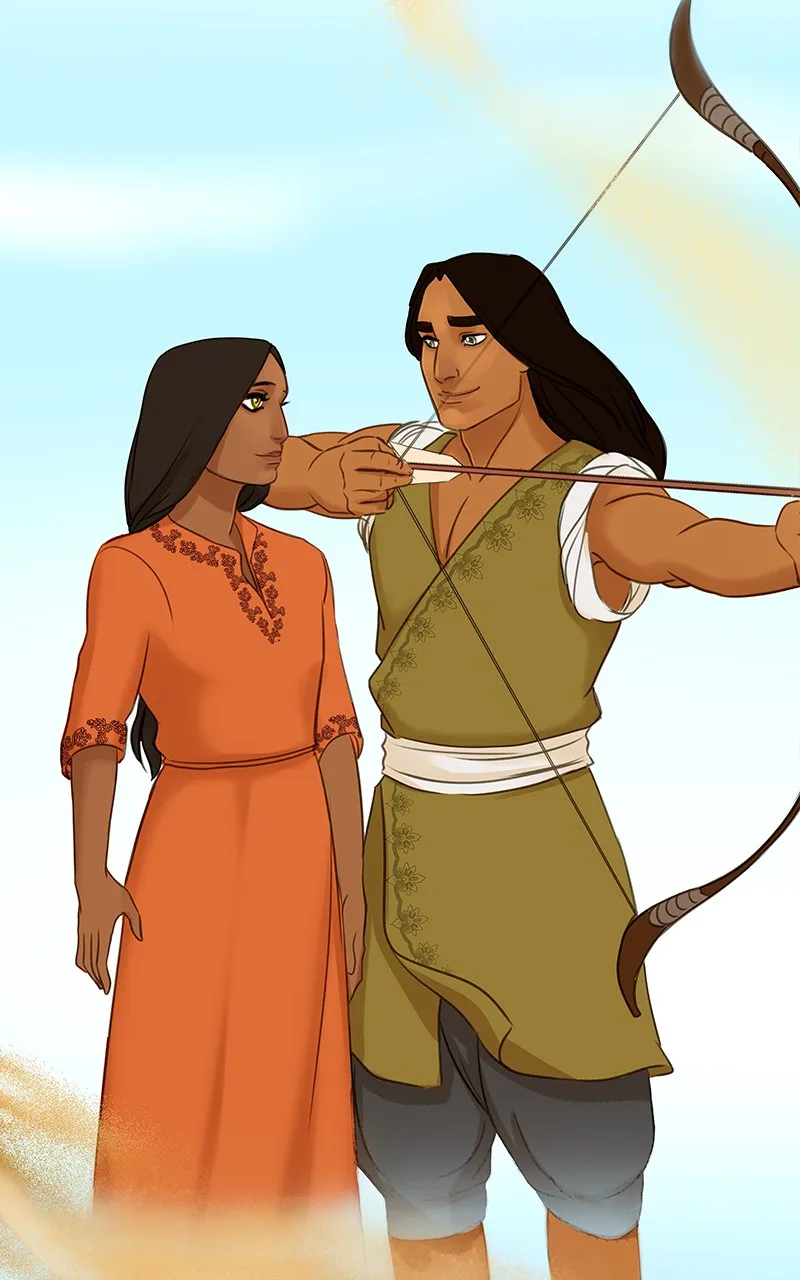 The Wrath & the Dawn Chapter 9 page 39 - 