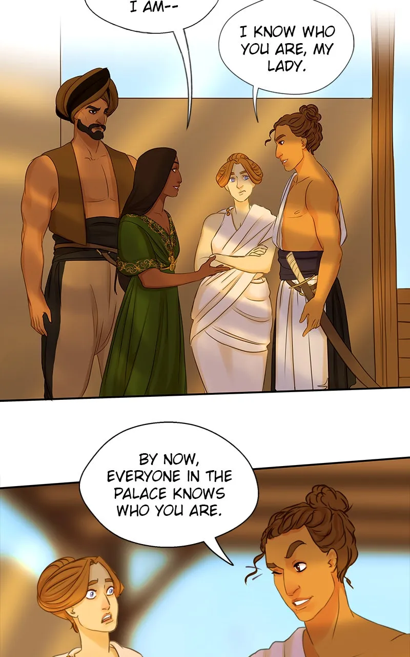 The Wrath & the Dawn Chapter 9 page 6 - 
