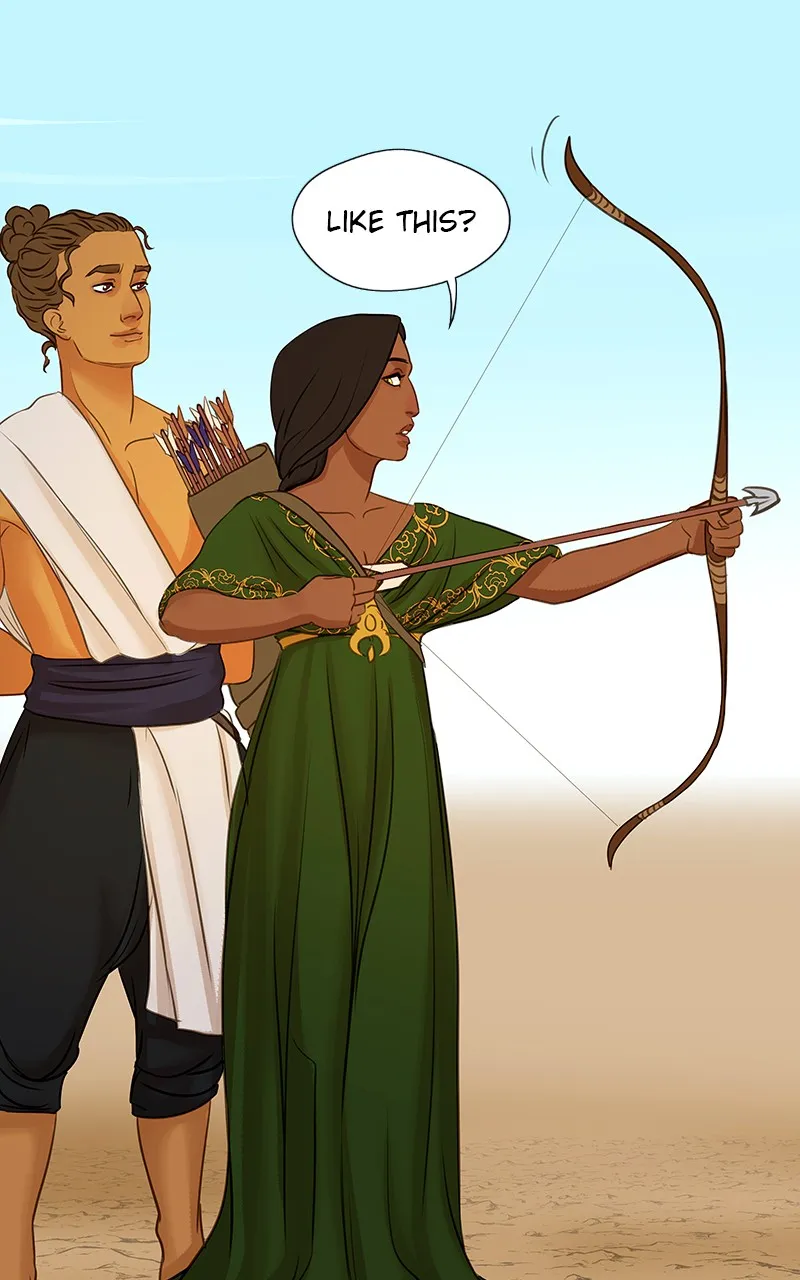 The Wrath & the Dawn Chapter 9 page 52 - 