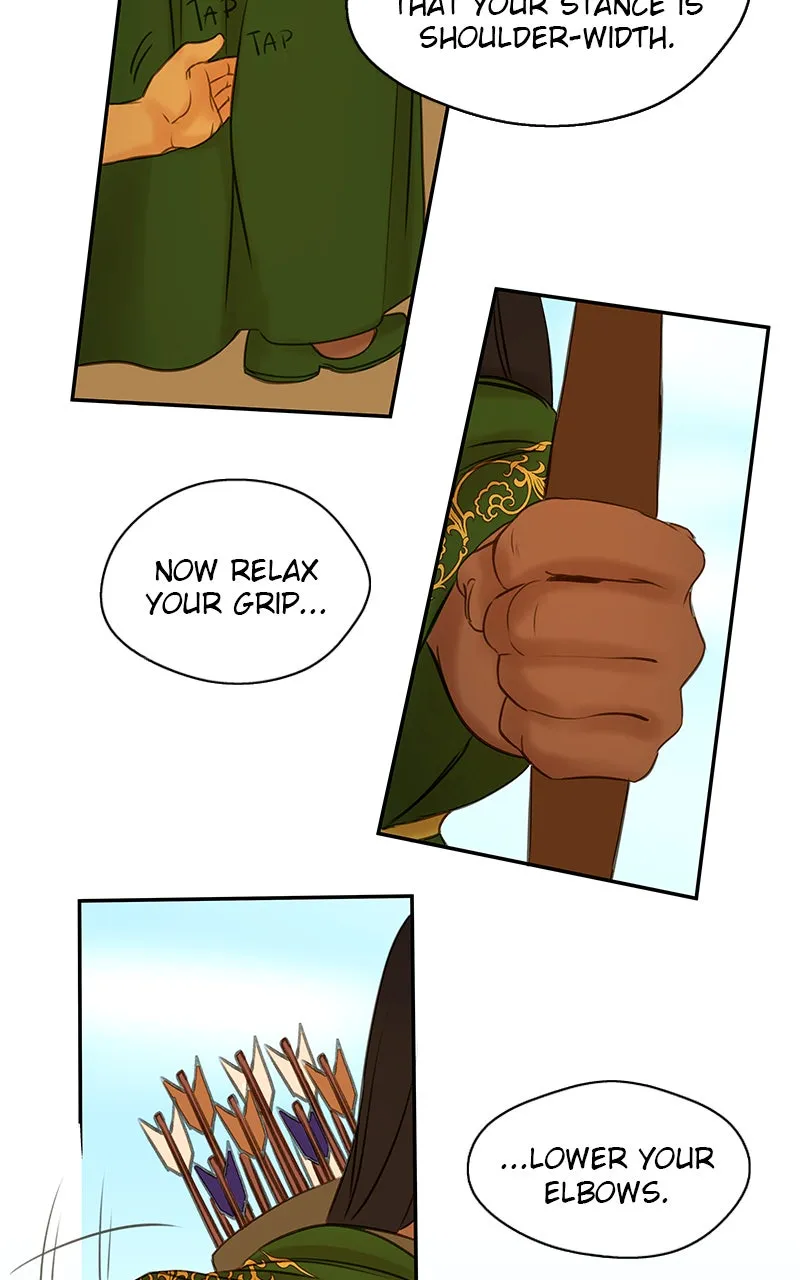 The Wrath & the Dawn Chapter 9 page 55 - 