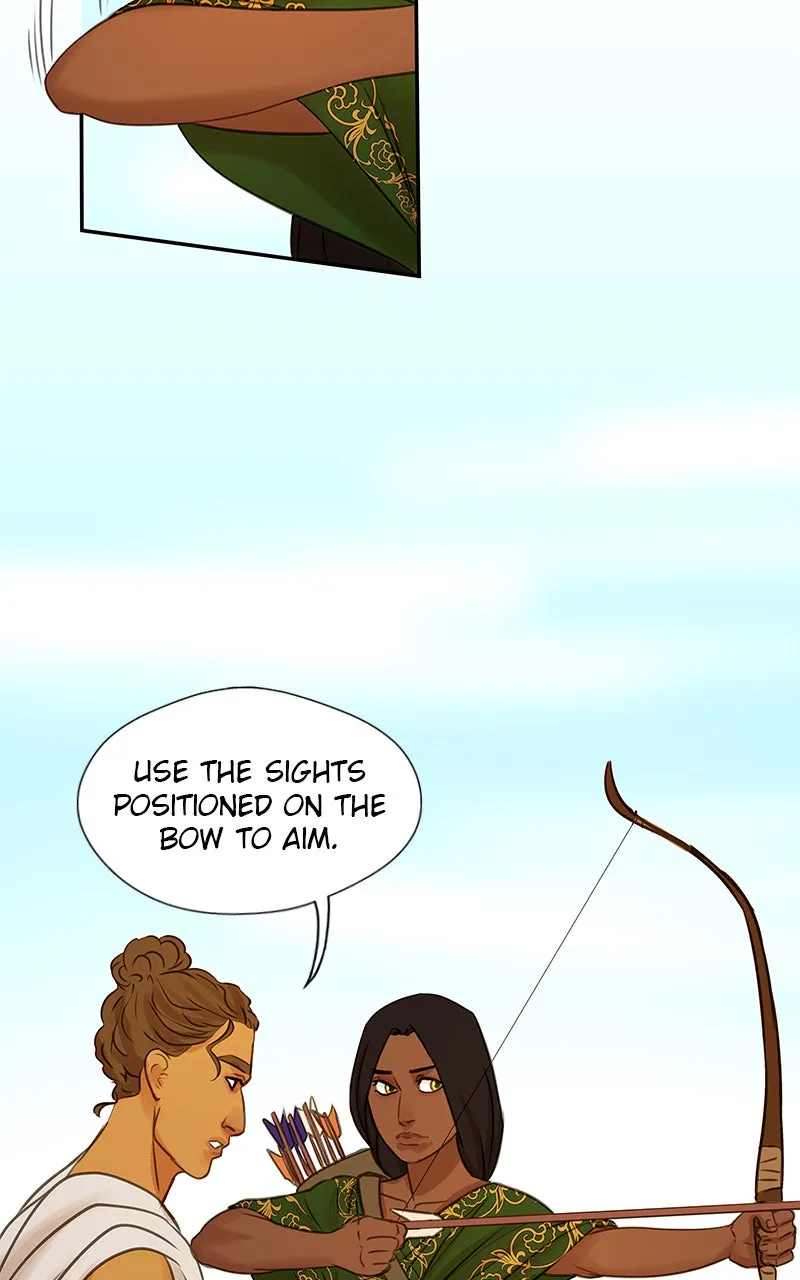 The Wrath & the Dawn Chapter 9 page 56 - 