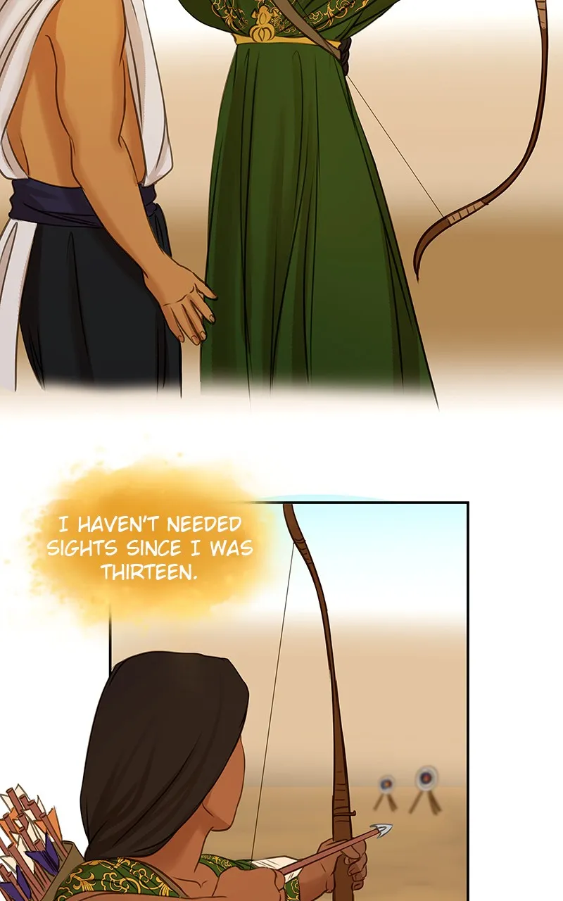 The Wrath & the Dawn Chapter 9 page 57 - 