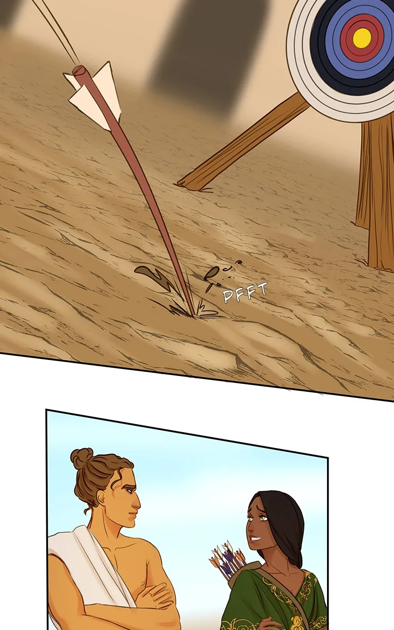 The Wrath & the Dawn Chapter 9 page 60 - 