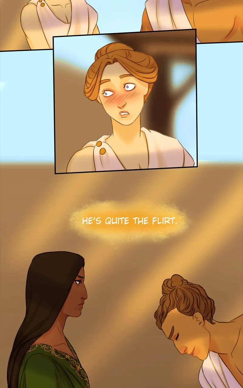 The Wrath & the Dawn Chapter 9 page 7 - 