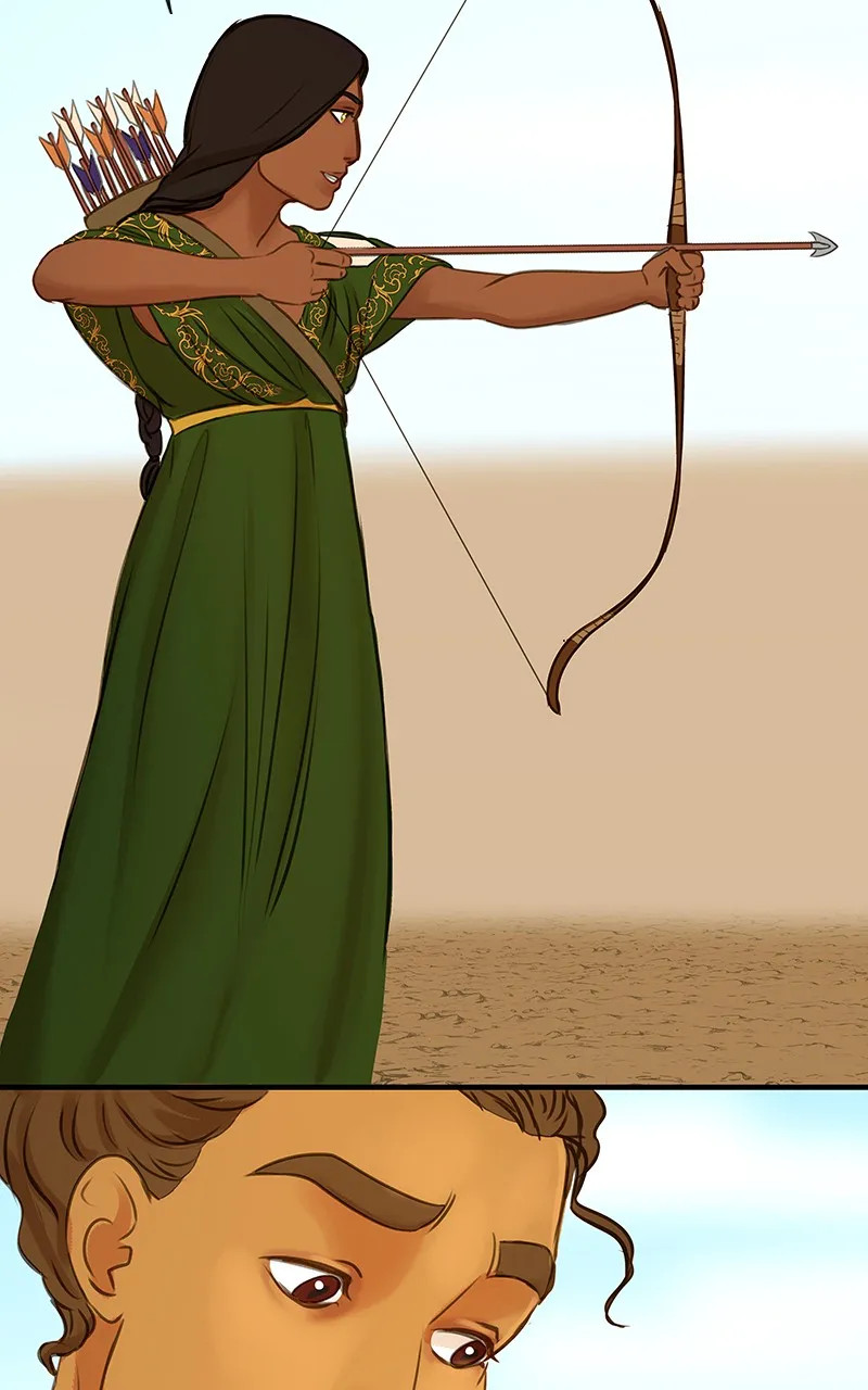 The Wrath & the Dawn Chapter 9 page 63 - 