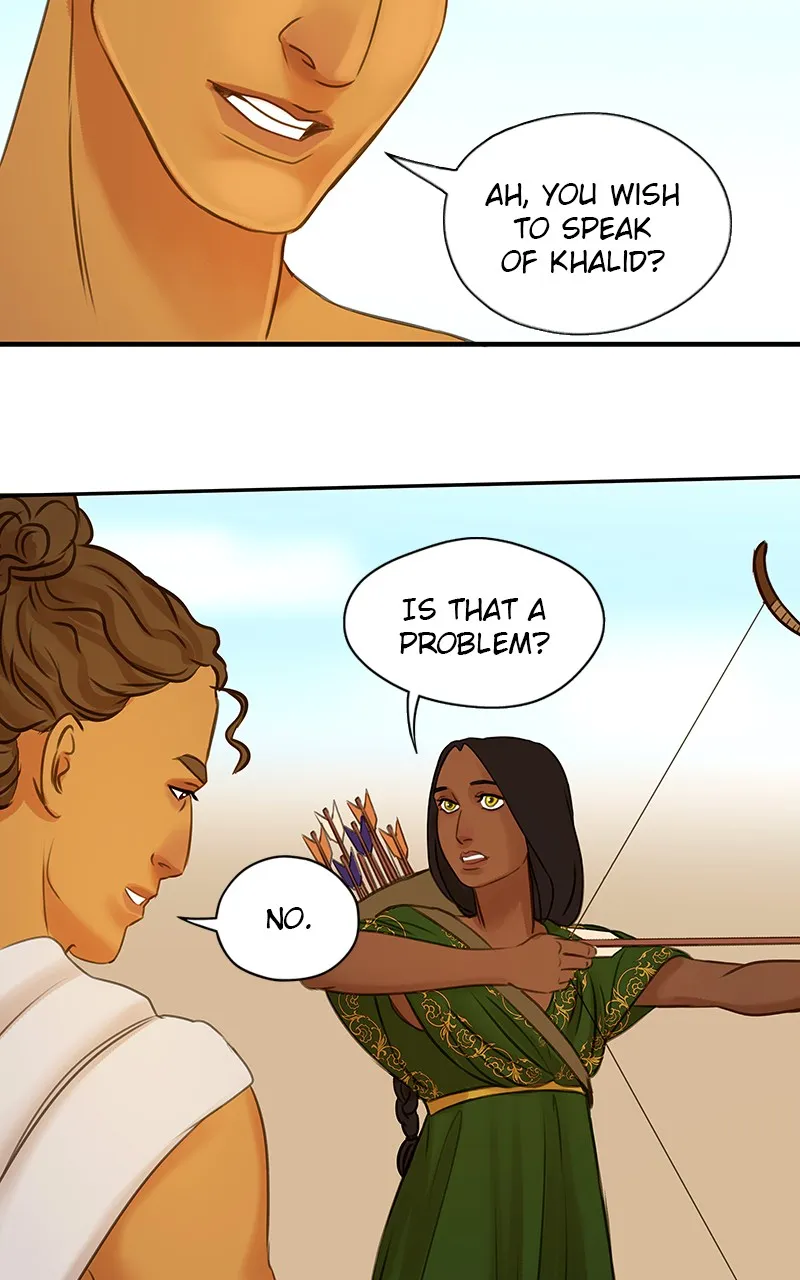 The Wrath & the Dawn Chapter 9 page 64 - 