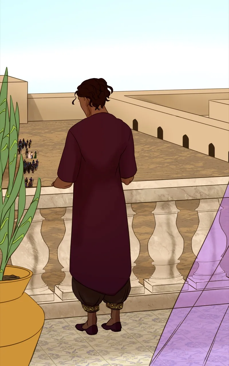 The Wrath & the Dawn Chapter 9 page 67 - 