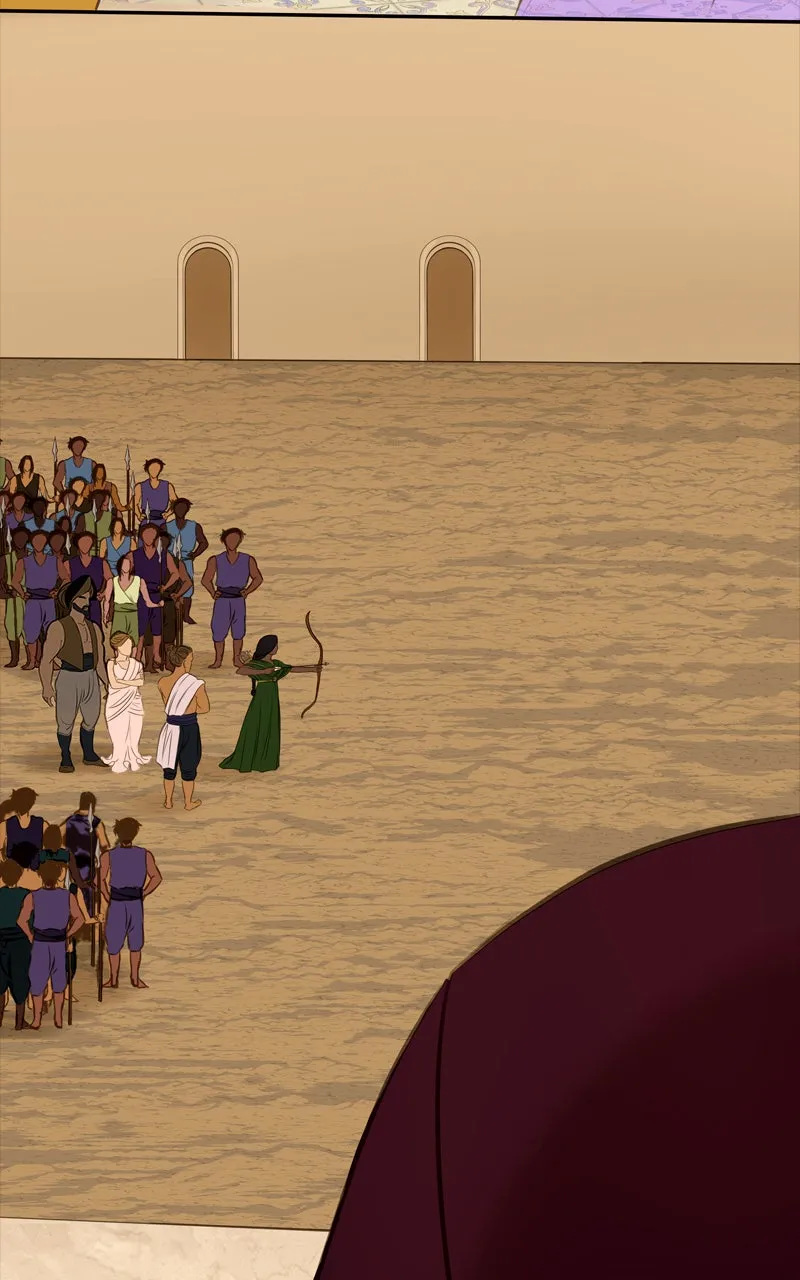 The Wrath & the Dawn Chapter 9 page 68 - 
