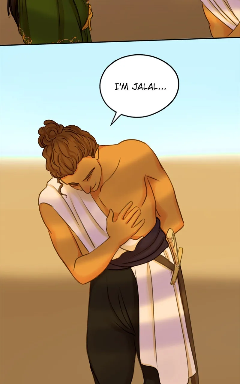 The Wrath & the Dawn Chapter 9 page 8 - 