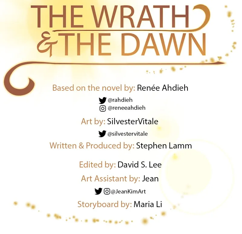 The Wrath & the Dawn Chapter 9 page 71 - 