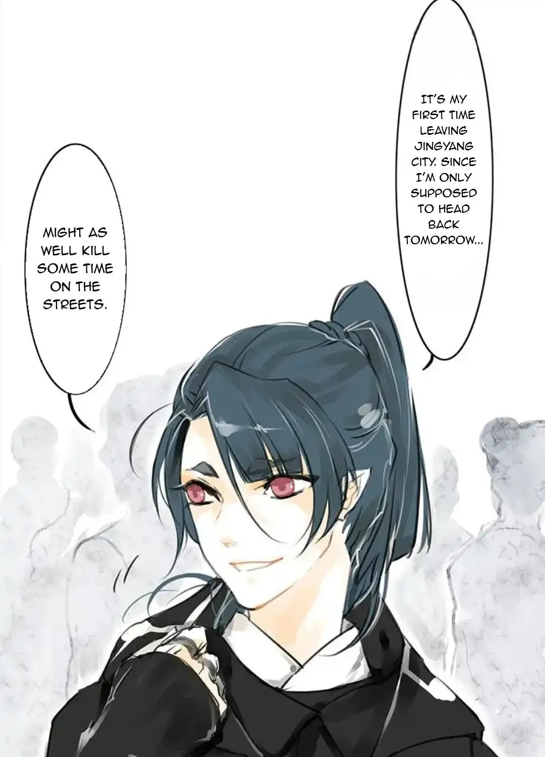 The Xiao Chronicles Chapter 1 page 11 - 