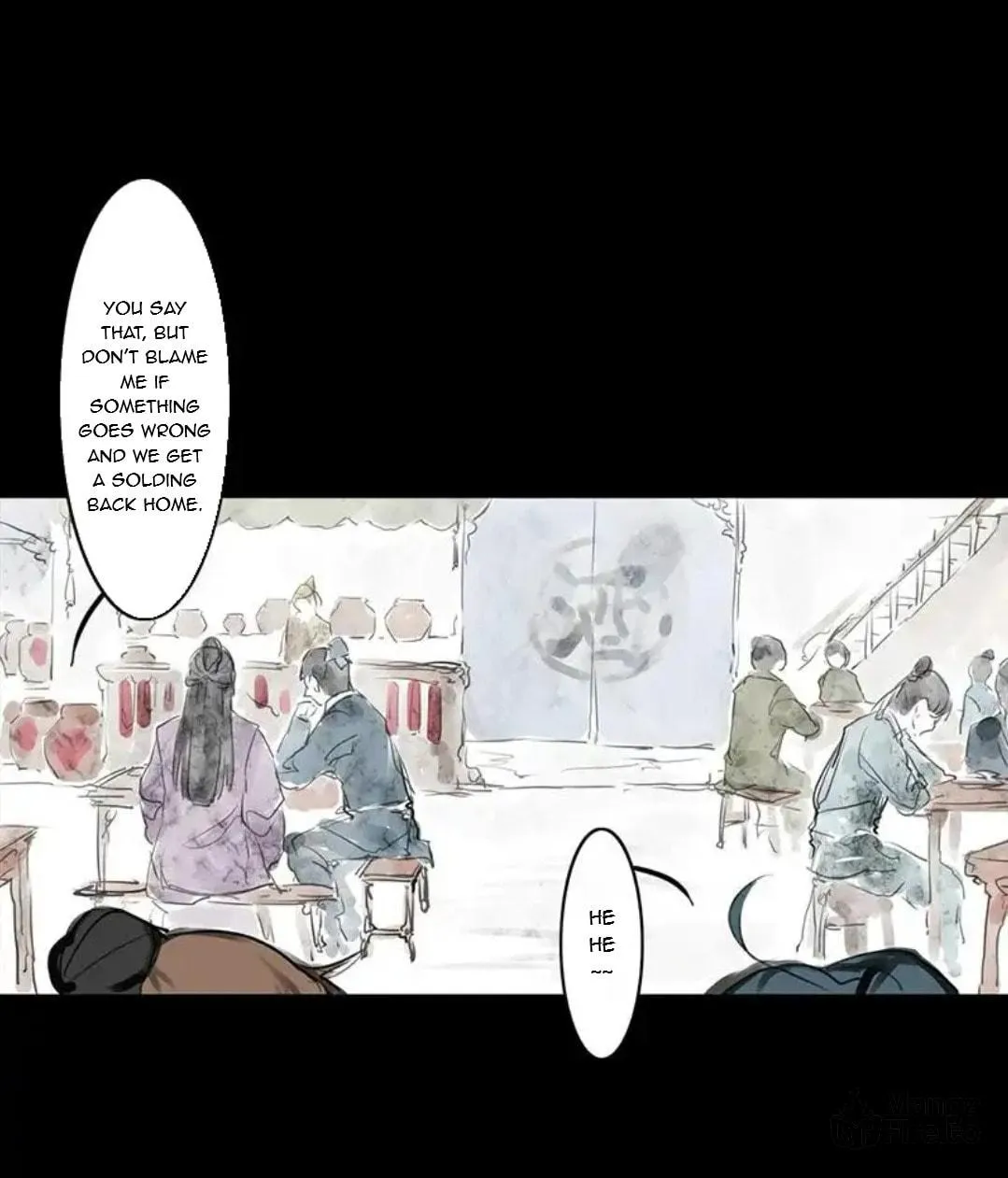 The Xiao Chronicles Chapter 1 page 13 - 