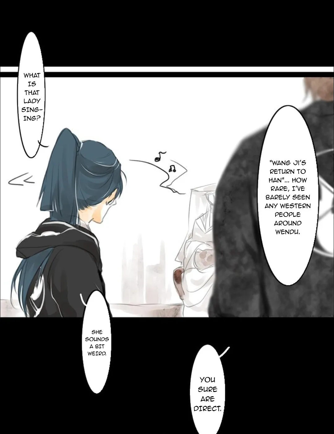 The Xiao Chronicles Chapter 1 page 17 - 