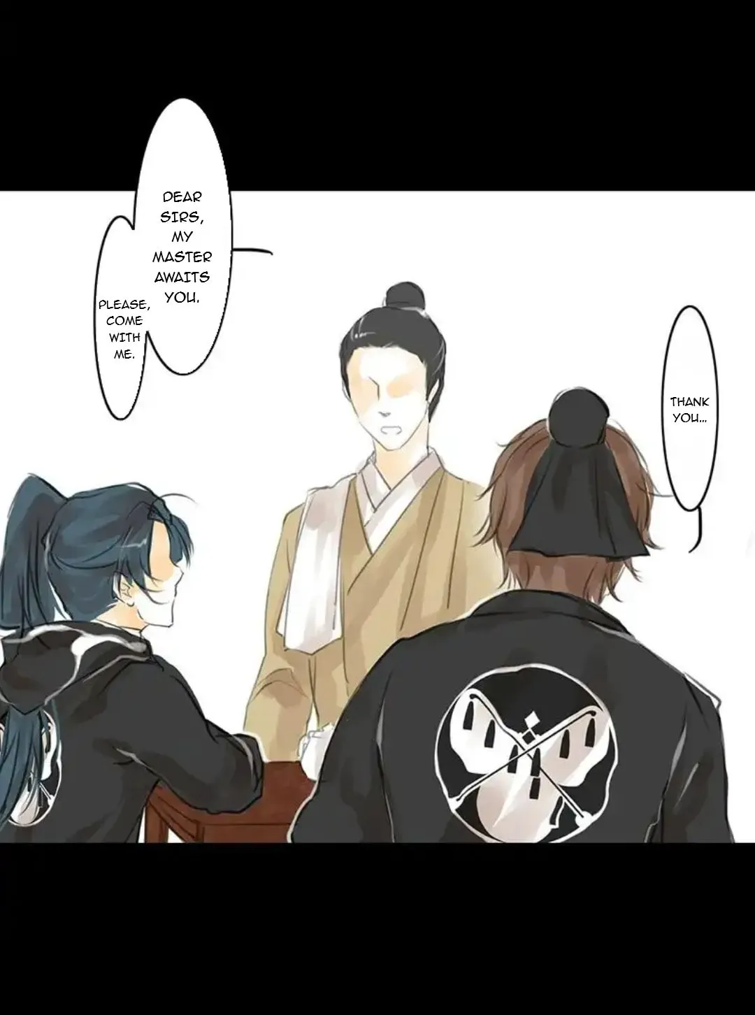 The Xiao Chronicles Chapter 1 page 24 - 