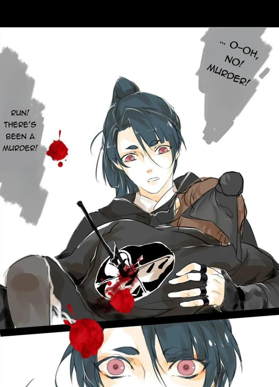 The Xiao Chronicles Chapter 1 page 29 - 