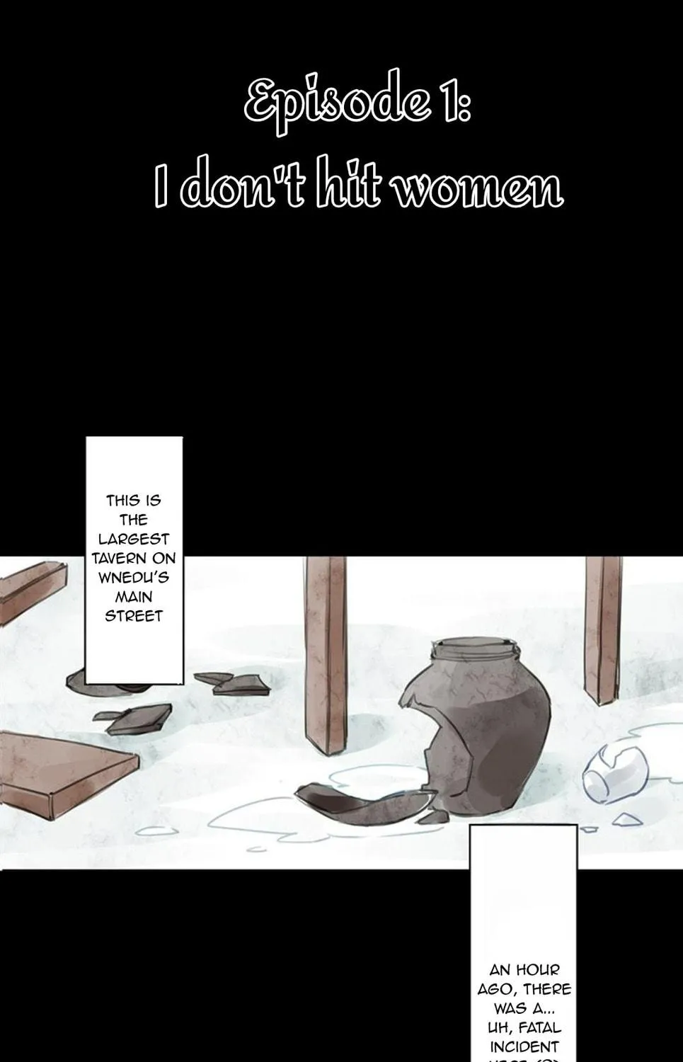 The Xiao Chronicles Chapter 1 page 4 - 