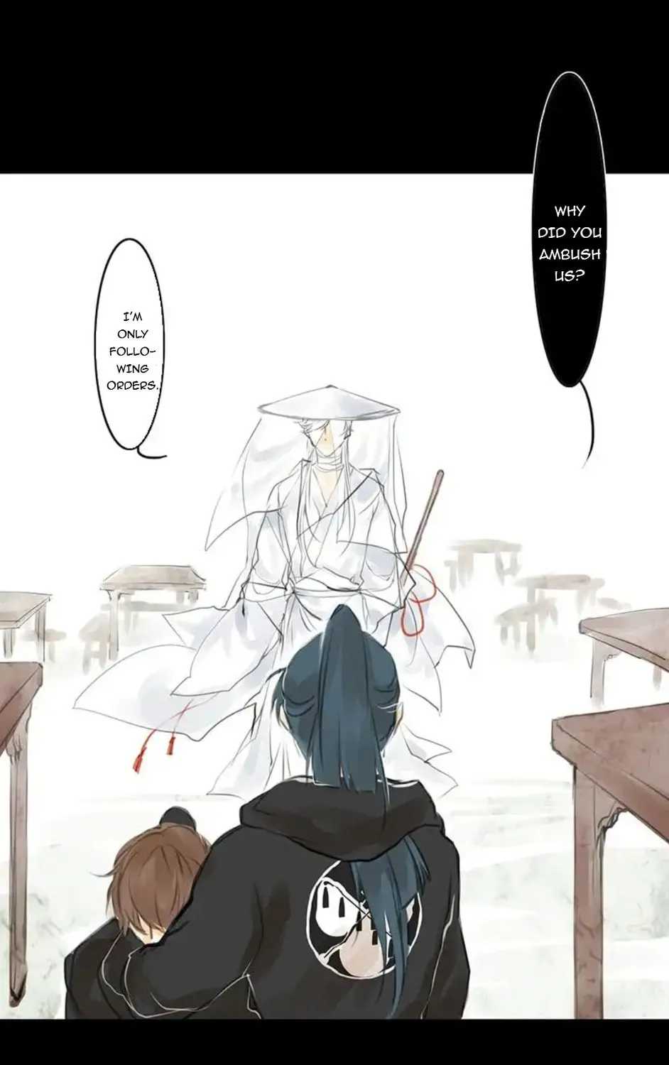 The Xiao Chronicles Chapter 1 page 31 - 