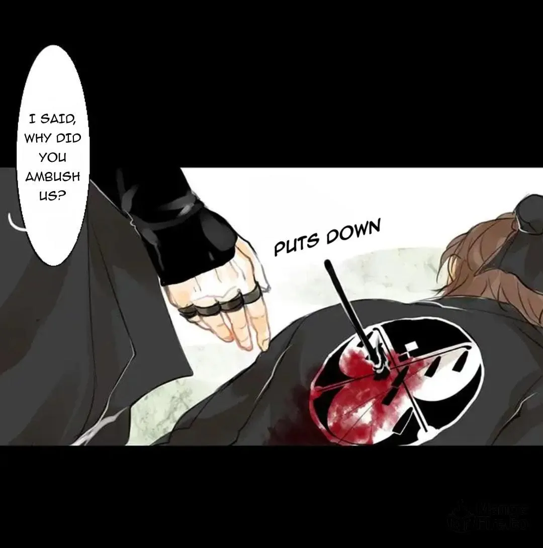 The Xiao Chronicles Chapter 1 page 33 - 