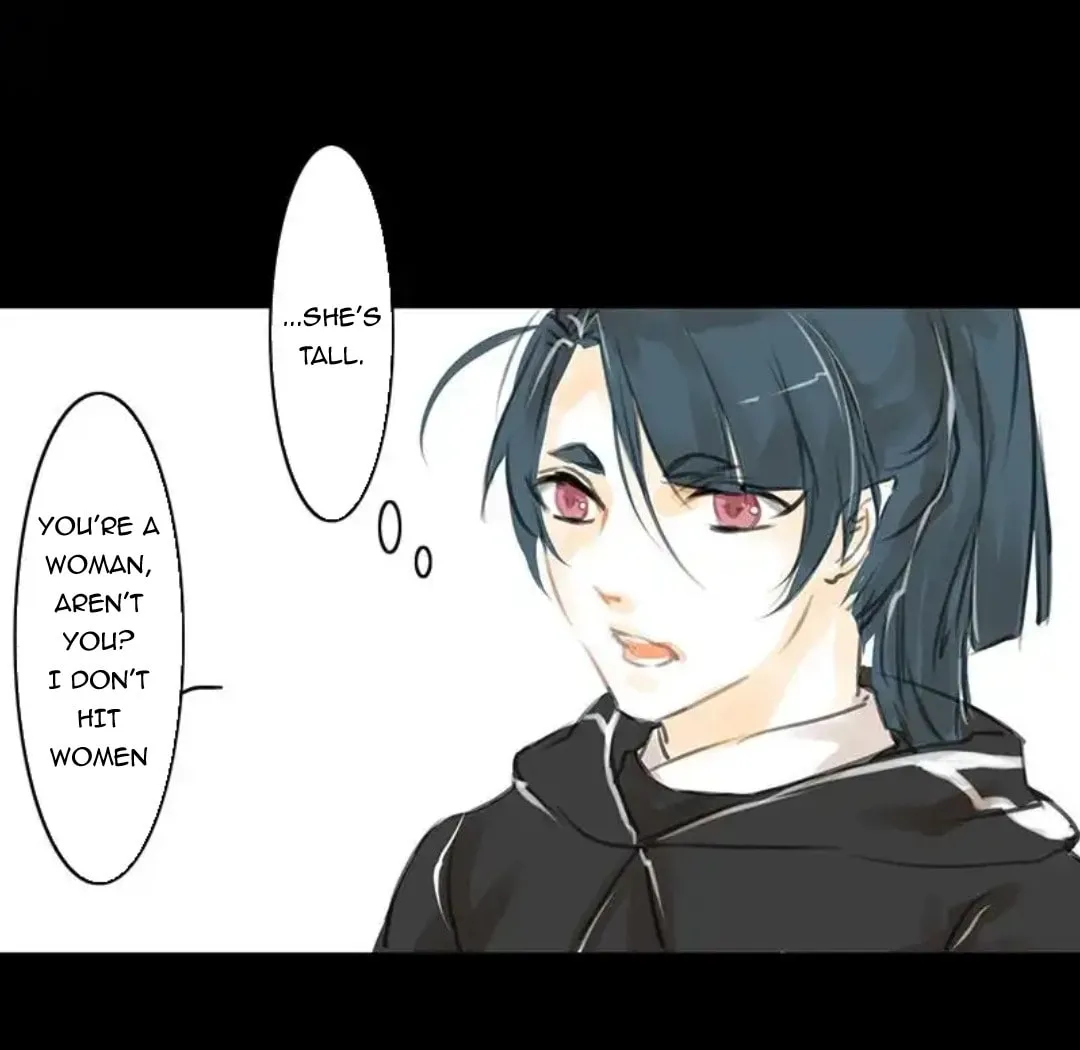 The Xiao Chronicles Chapter 1 page 35 - 