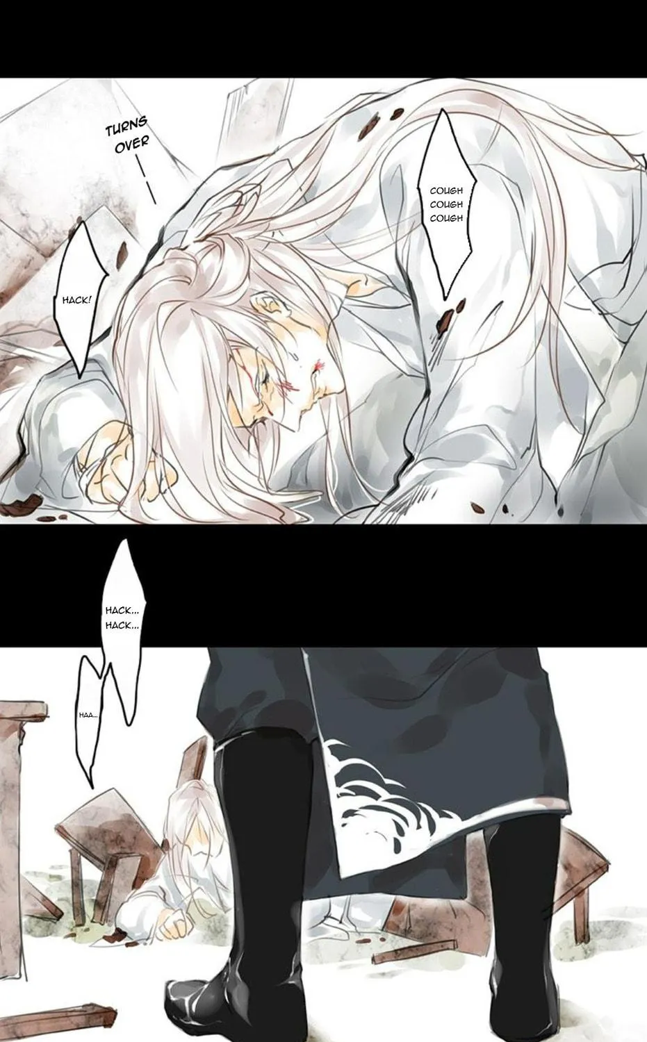 The Xiao Chronicles Chapter 1 page 45 - 