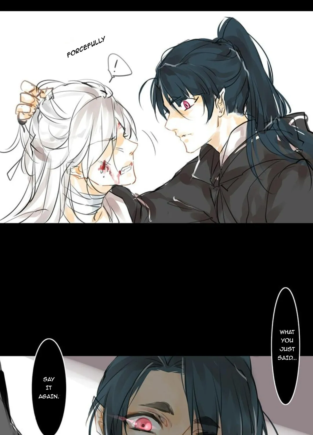The Xiao Chronicles Chapter 1 page 47 - 