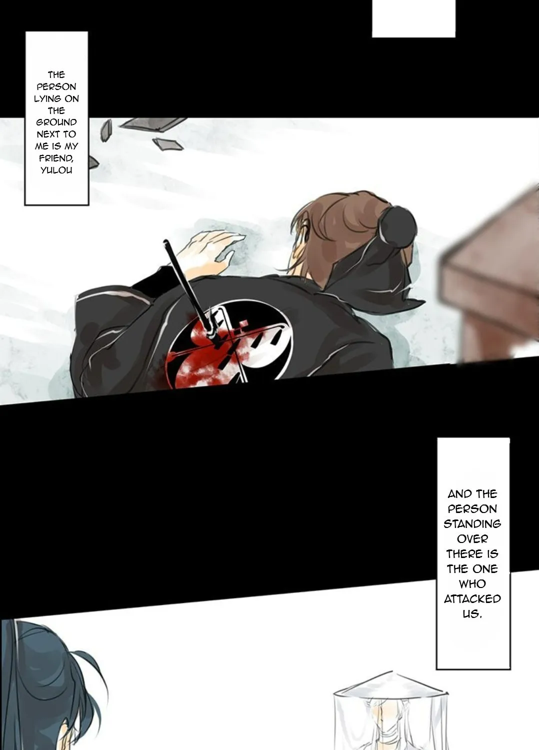 The Xiao Chronicles Chapter 1 page 6 - 