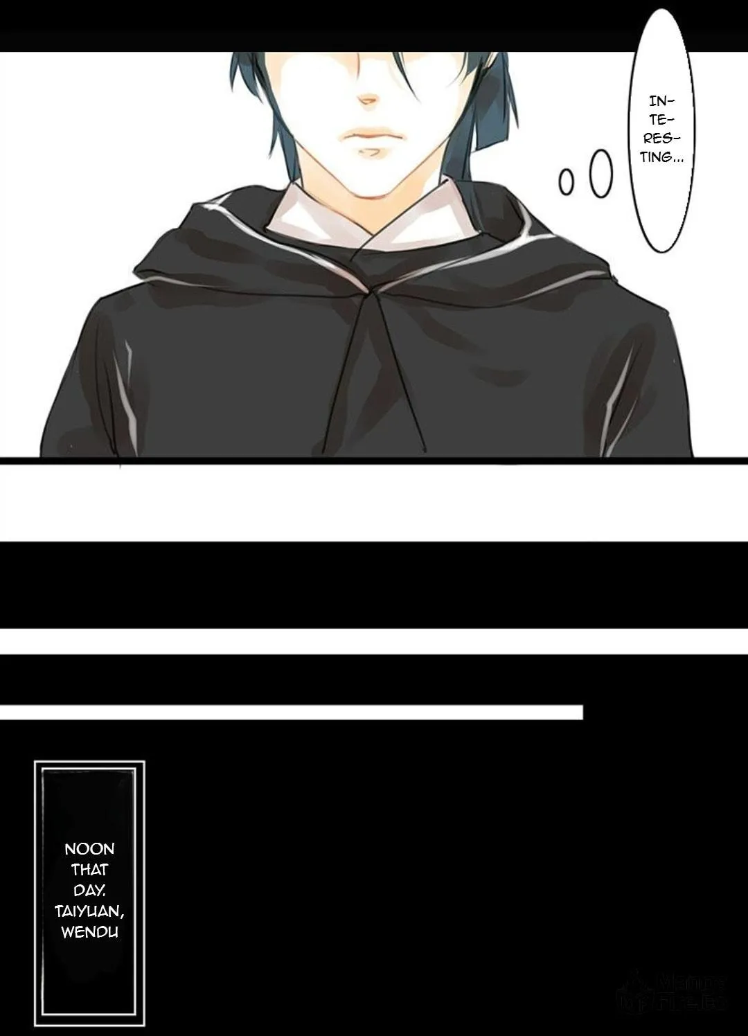 The Xiao Chronicles Chapter 1 page 8 - 