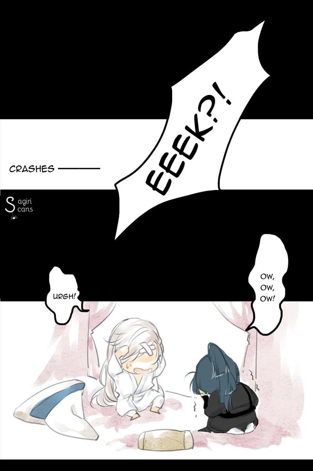 The Xiao Chronicles Chapter 2 page 11 - 