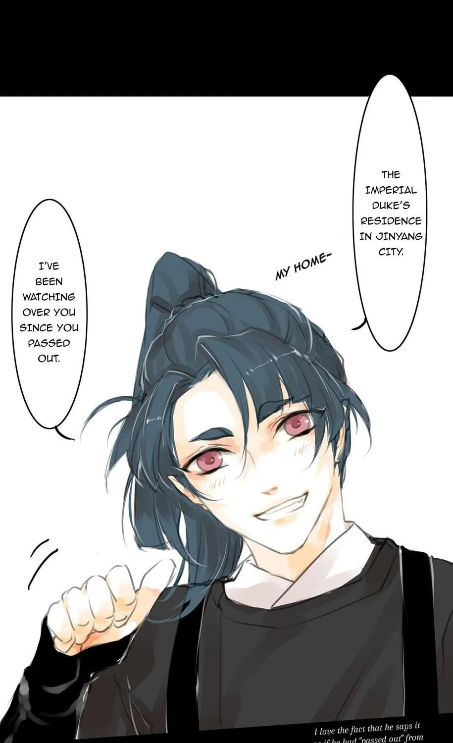 The Xiao Chronicles Chapter 2 page 16 - 