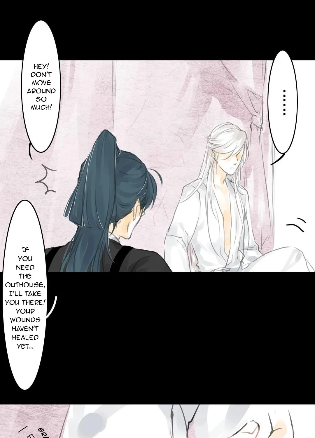 The Xiao Chronicles Chapter 2 page 18 - 