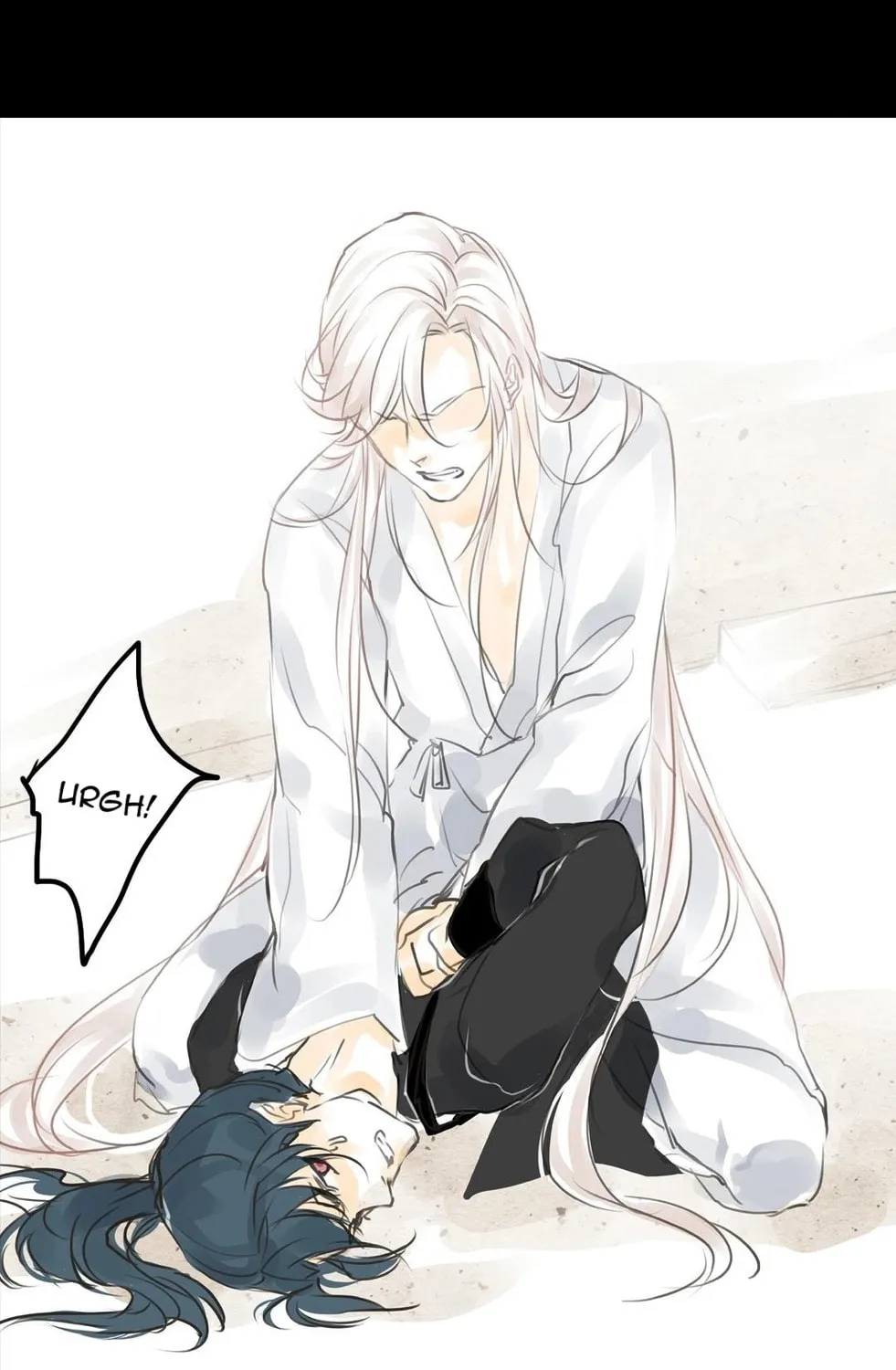 The Xiao Chronicles Chapter 2 page 20 - 