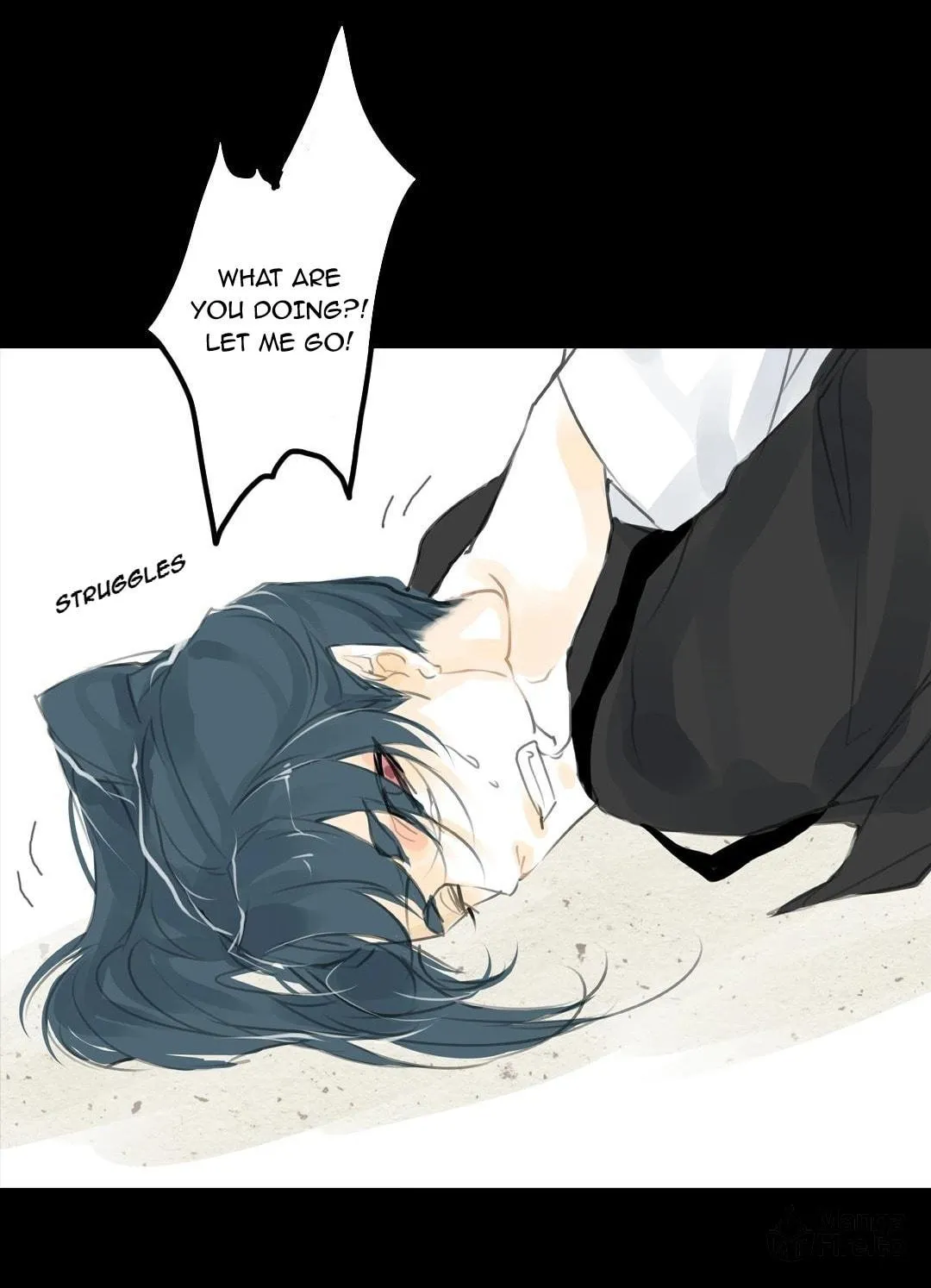 The Xiao Chronicles Chapter 2 page 22 - 