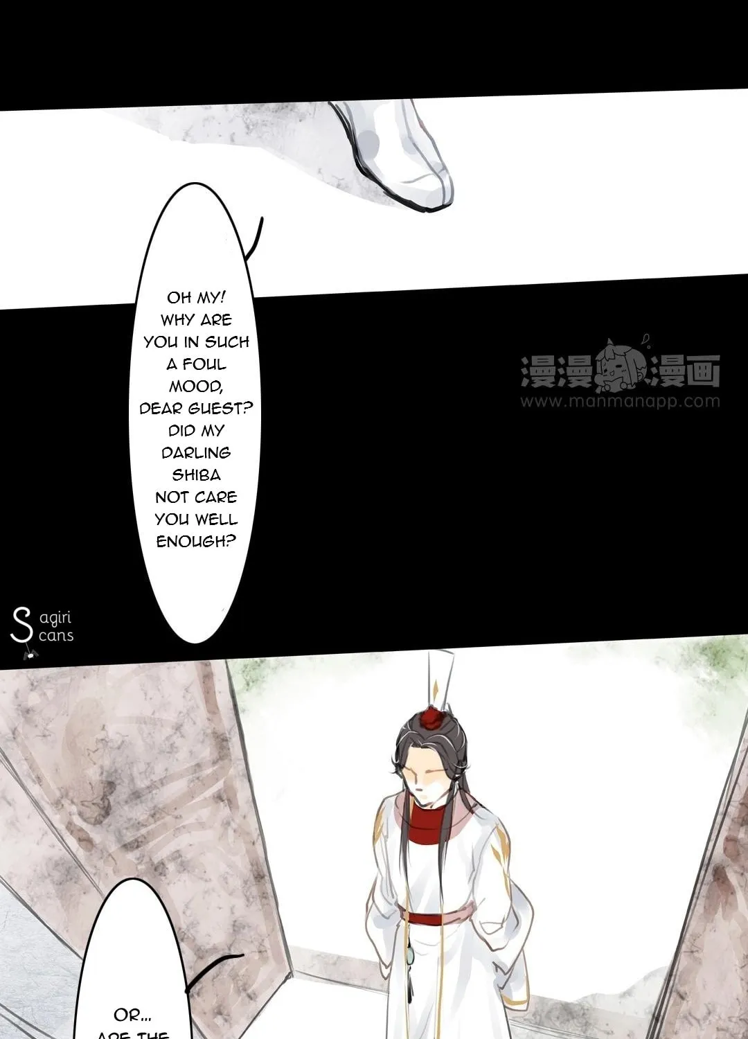 The Xiao Chronicles Chapter 2 page 24 - 
