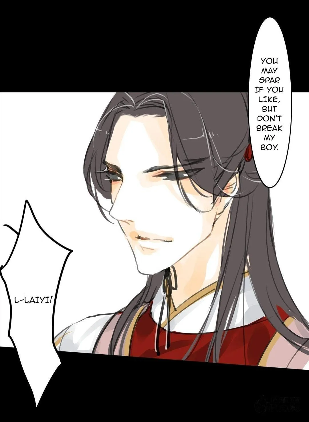 The Xiao Chronicles Chapter 2 page 28 - 