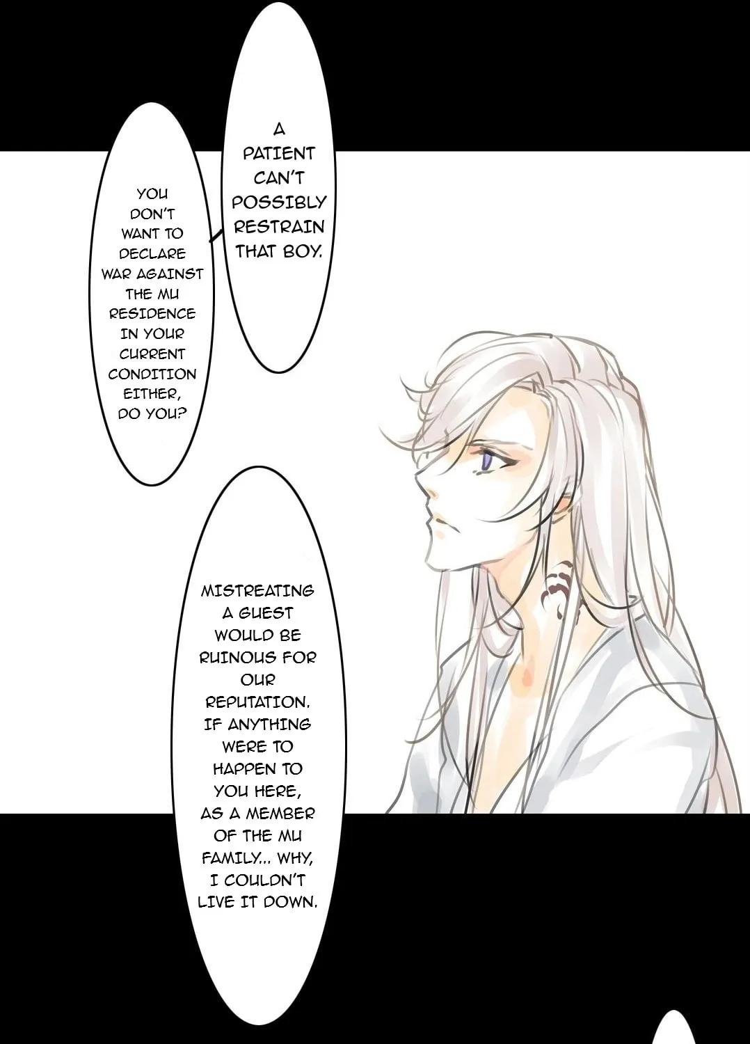 The Xiao Chronicles Chapter 2 page 30 - 
