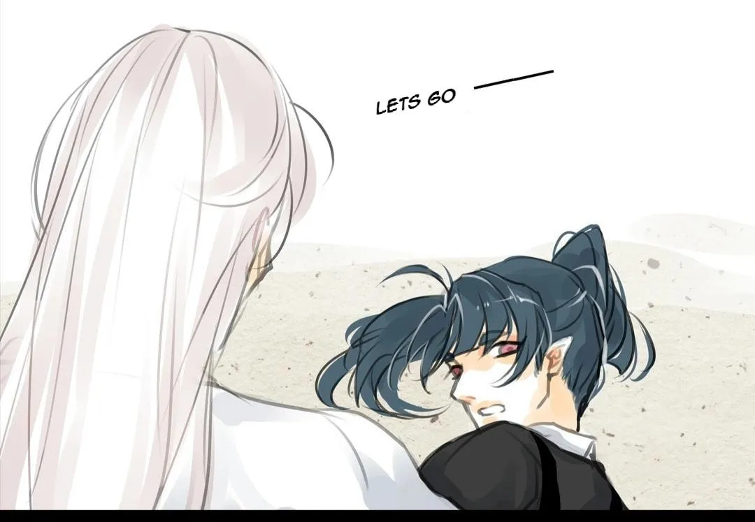 The Xiao Chronicles Chapter 2 page 33 - 