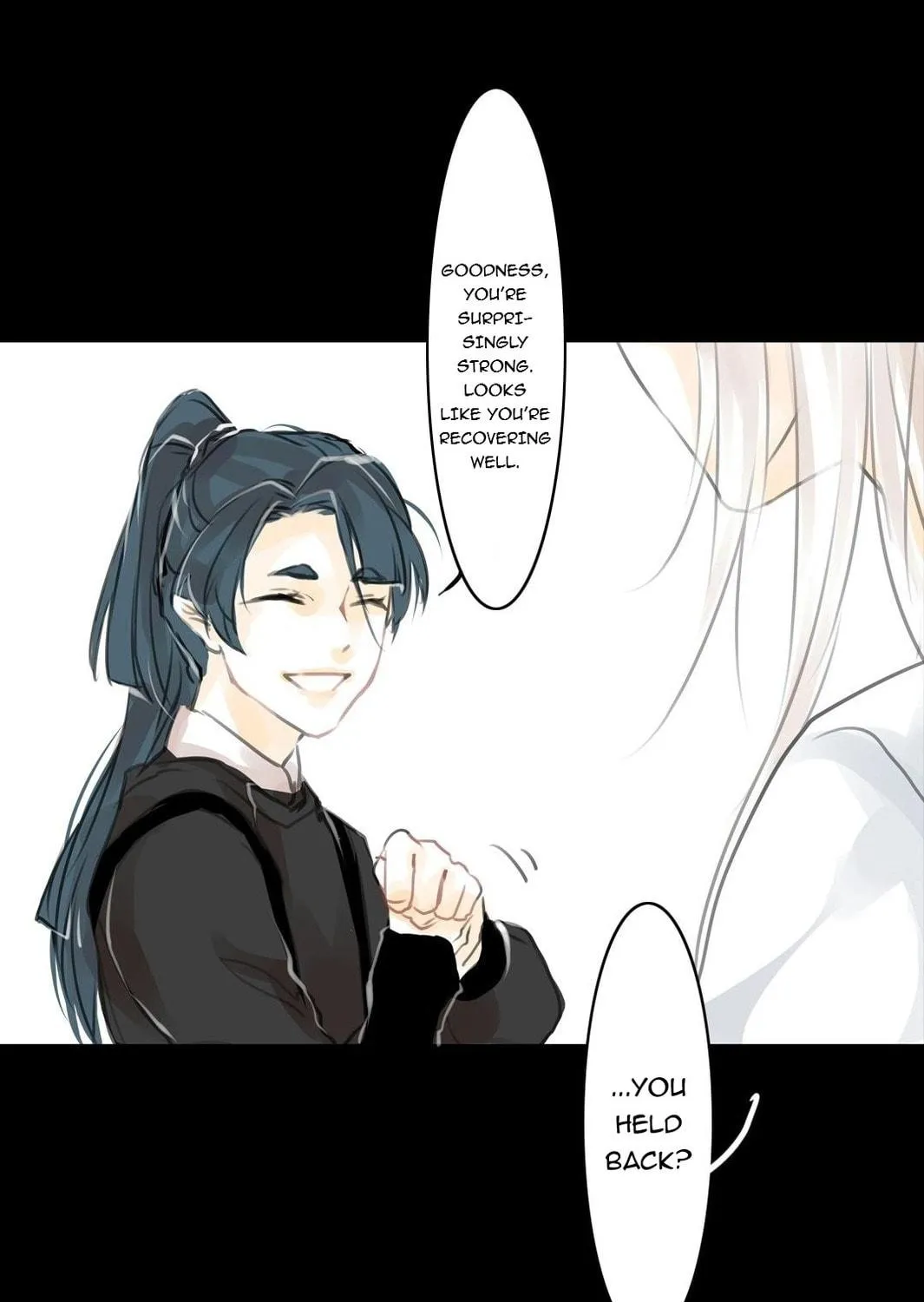 The Xiao Chronicles Chapter 2 page 34 - 