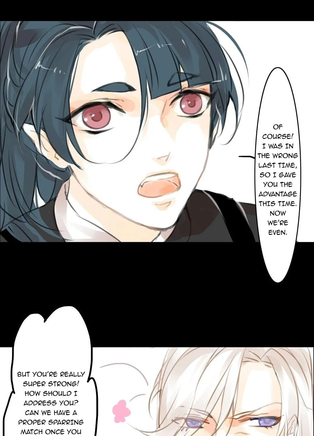 The Xiao Chronicles Chapter 2 page 36 - 