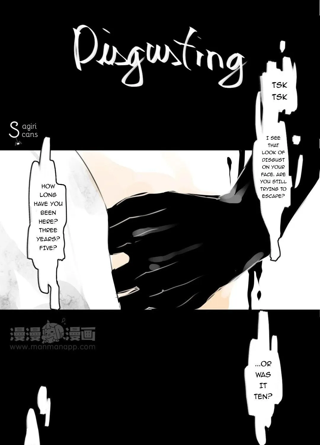 The Xiao Chronicles Chapter 2 page 7 - 