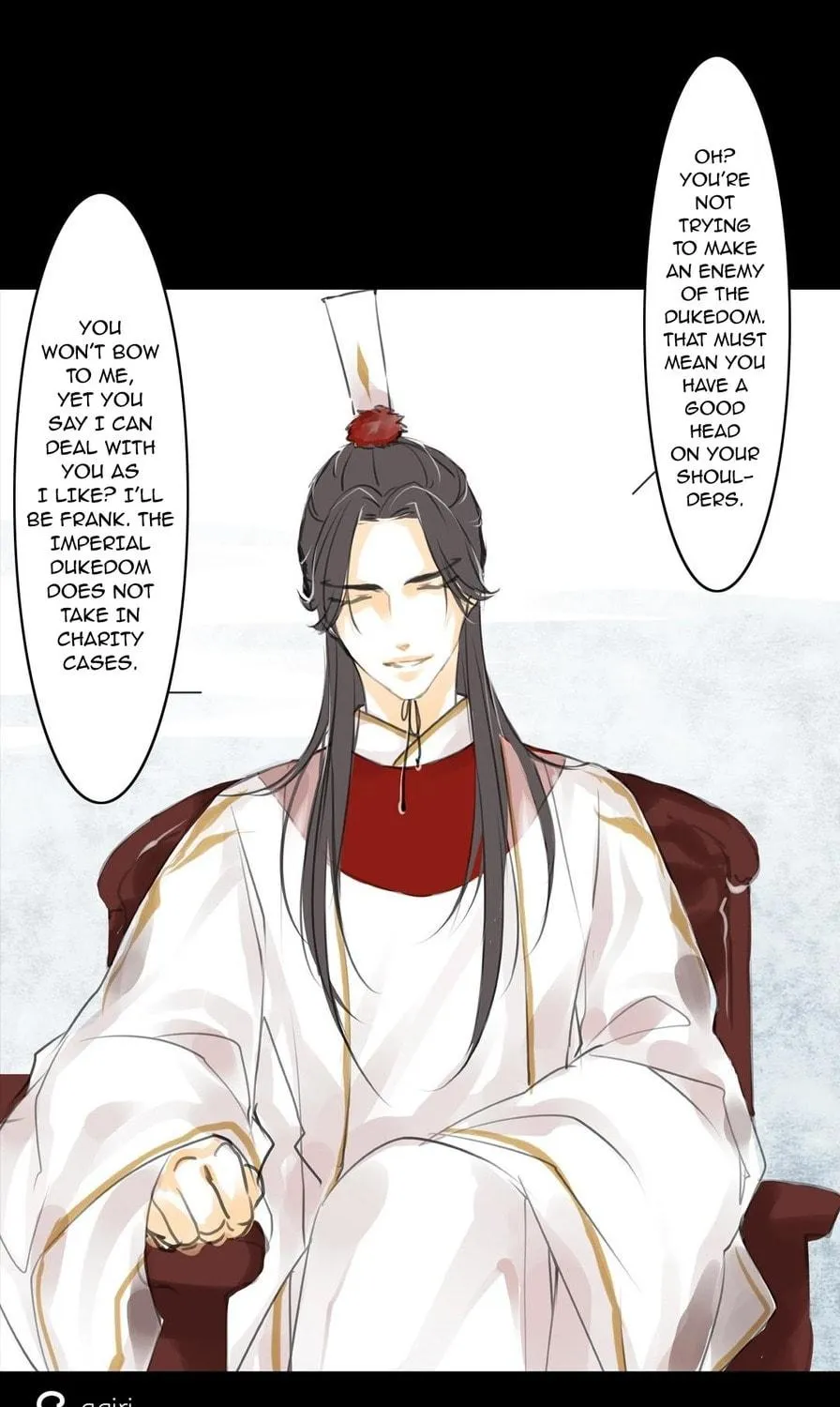 The Xiao Chronicles Chapter 3 page 14 - 