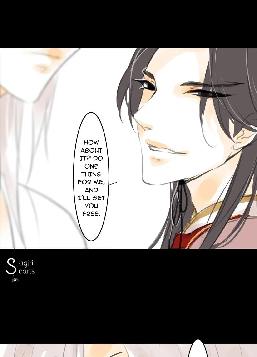 The Xiao Chronicles Chapter 3 page 18 - 
