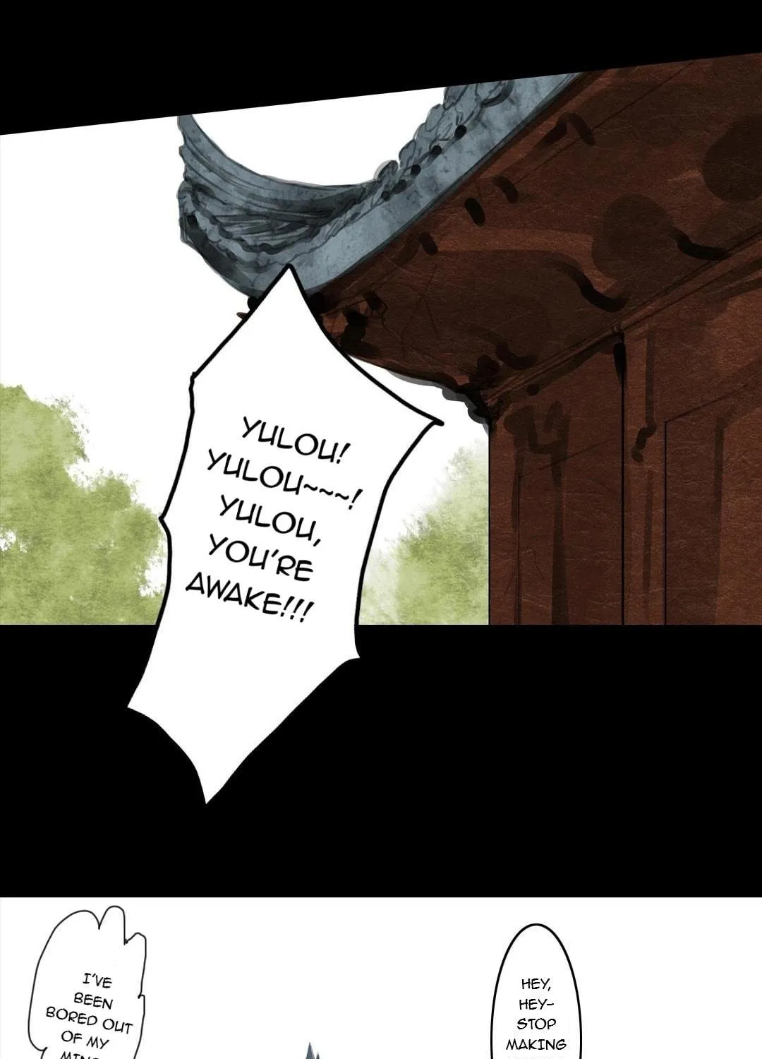 The Xiao Chronicles Chapter 3 page 26 - 